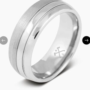 Manly Bands Aviator Ring